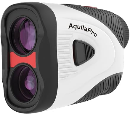 AquilaPro N3 golfavståndsmätare