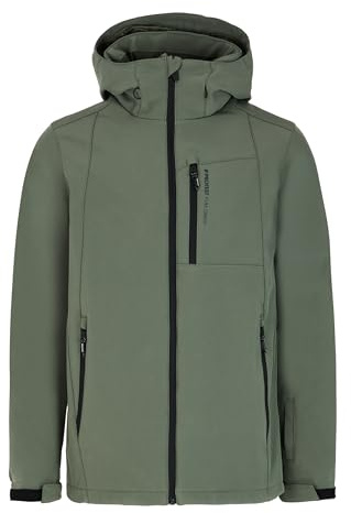 Protest Herren Ski- Und Snowboardjacke PRTDUSTAN24