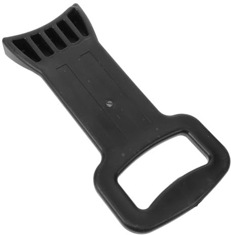 SOLUSTRE Reifenmontiermaschine Für Reifen Rad Autozubehör Reifenwechselmaschine Adapter Kunststoff Schwarz