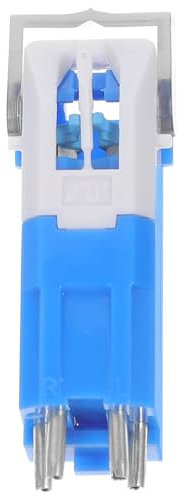 Toyvian Record Player Needle Für Vinylschallplatten Hochwertige Ersatznadel Für Plattenspieler Kompatibel Mit Meisten Marken Einfache Installation Ohne Werkzeug Langlebiges Design Für