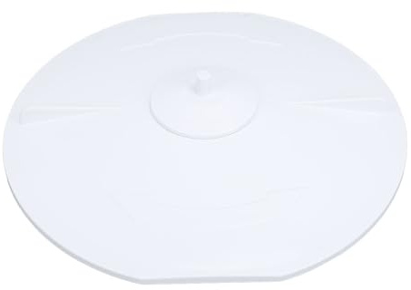 Buachois Cubierta de la Cesta del Skimmer de la Piscina, reemplazo de la Tapa del Skimmer para el reemplazo de la Tapa de la Cesta del Filtro del Skimmer del Recipiente de desechos de