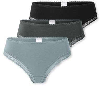 Schiesser G-string för kvinnor, Sorterad 4_182907, 44