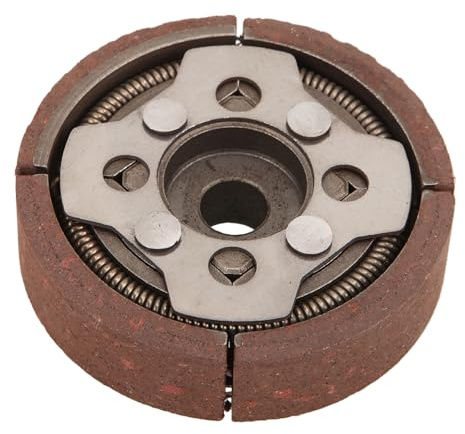 HANABASS Tiller Clutch for Replacement Mini Tiller Accessory Clutch Cable Plate