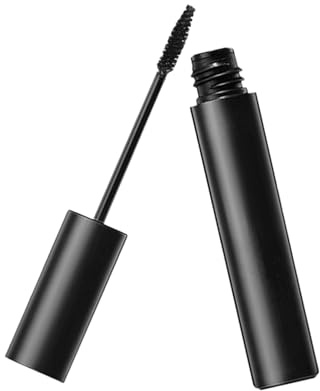 Cabilock Crema per Barba e Baffi Uomo 10ml Colore Nero Plastico, Facile da Applicare e Resistente alla Sbiaditura, per Barba e Baffi Folti