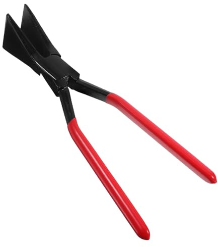 Genérico Alicate para Doblar Chapa Metálica de Acero al Carbono Td110-60, Herramienta Manual para Conformado y Remachado, Compacto y Ergonómico, Adecuado para Reparaciones Automotrices