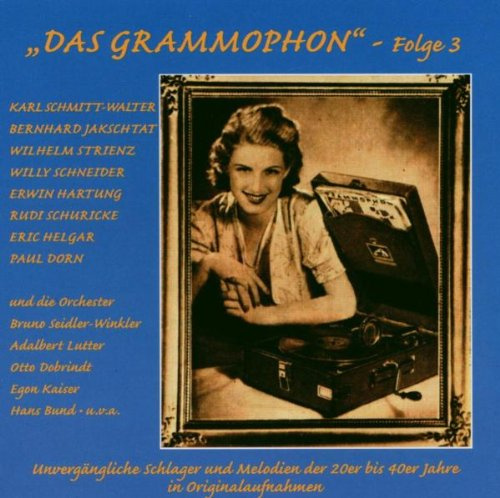 Das Grammophon-Folge 3