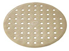 RIDDER Duscheinlage Action beige 53ø