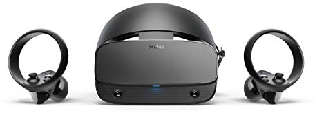Oculus Rift S PC-Powered VR Gaming Headset