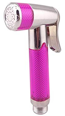 Plastica Gun Bidet Toilette Spray Igienico Doccia Lavatrice Ugelli Fiore Soffione Accessori Per Il Bagno