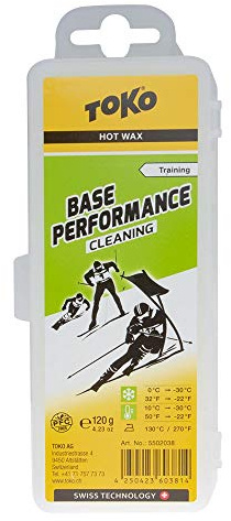 TOKO Base Performance Cleaning 120 g Neutral