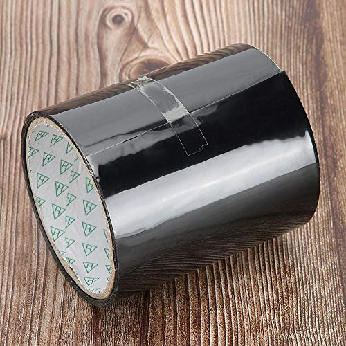 FastUU Leckage-Reparaturband Klebeband, wasserdichtes Bandband, Dichtungsband, Leckageband verhindern Kunststoffbecken für Pe-Rohr für Wasserhahn-PVC-Rohr