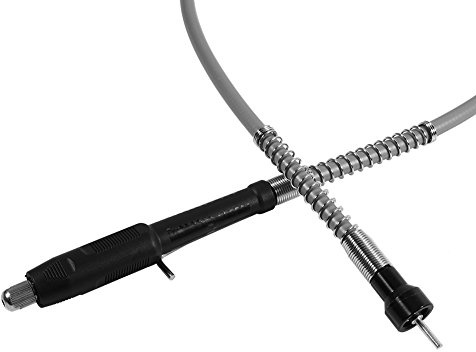 bohrwelle flexibel für bohrmaschine,Flexible Welle,Tbest Flexible Welle,Biegsame Welle Bohrmaschine,Universelle Flexible Flexwelle,Verlängerungskabel Flexible Welle Für Rotationsschleifer Werkzeug M8