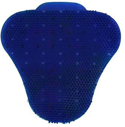 Urinal-Pad, Urinal-Siebe, Desodorierungsmittel, Urinal-Sieb-Matte, Spritzwassergeschützt, Dreieckige Form, Duftende Kugel Für Zuhause, Büros Und öffentliche Toiletten(Blau)