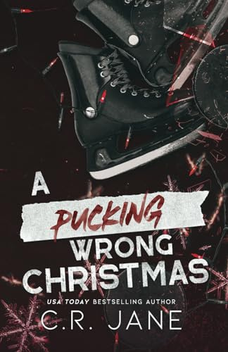 A Pucking Wrong Christmas: A Hockey Romance