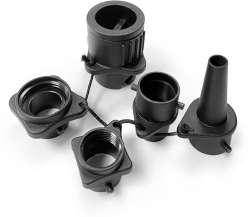 pangdapengpeng 5-teiliges Pumpenadapter für Schlauchboot