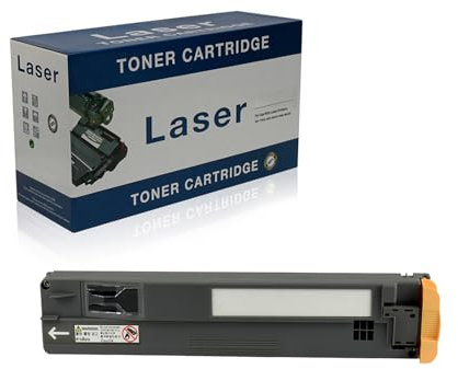 Ineecink Kompatibler Resttonerbehälter Als Ersatz Für Xerox 7525 008R13061 Zur Verwendung Mit Xerox Workcentre 7530 7535 7545 7556 7830 7835 7845 7855 Drucker, (Schwarz - 44000 Seiten),1 Pack