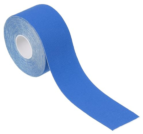 PATIKIL Schläger Tape Sportklebeband Antirutsch Badminton Griffband Selbstklebend Yoga Rig Sport Tape zum Umwickeln für Badmintongriff Tennisschläger Übungen Gymnastik