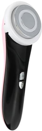 WRITWAA Elektrisches Gesichtsporenreiniger Gerät aus Abs für Frauen Tiefenreinigung und Ölentfernung Hautpflege Peeling für Gesicht