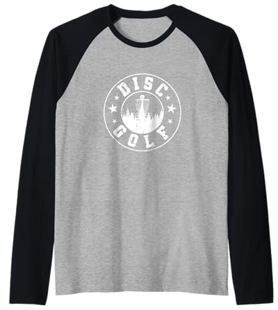 Panneau Discgolf Manche Raglan