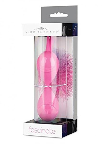 Vibe Therapy - Fascinate - Pink Love Balls