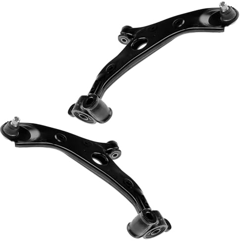 2x Querlenker Vorderachse für Mazda 6 Kasten GJ GL + Kombi + Stufenheck für Mazda CX-5 KE GH