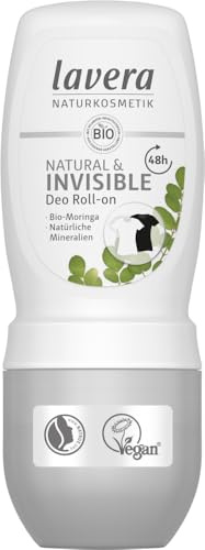 Bioearth Deo Roll-on Natural & Invisible 2 x 50 ml