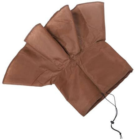 Winter-Palmen-Wurzelschutz, Winter-Palmen-Wurzelschutz, Multifunktionale Baumwurzel-Frostschutzabdeckung mit Konstanter Temperatur und Elastischer Kordel