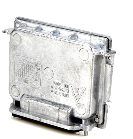 BIOLU Compatible con BMW para Serie 1 E81 E82 E87 E88 63117180050 63126938561 Coche 6G D1S D1R Módulo De Control De Faros Xenón HID Balasto para Faros Faro Unidad de Control