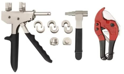 Coffret pince à glissement et coupe-tube