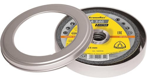 40 x Klingspor A 346 EX Trennscheiben in Dose 115 x 1,6 x 22,23 mm gerade