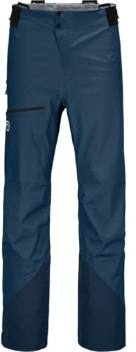 ORTOVOX 3L ORTLER PANTS M, 70718, Deep Ocean, S