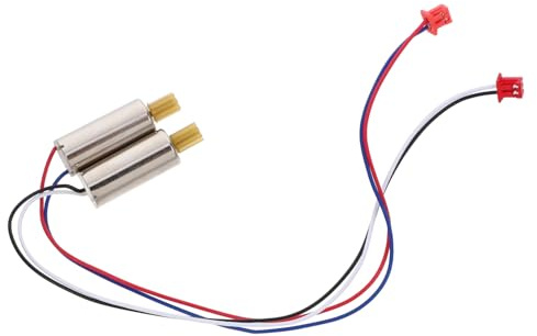 Warmhm 2 Stück Uav Kleiner Ab Motor Ersatzteile Positiv Leichter Verschleißfester Quadrocopter Motor Für E88pro Drohne Zubehör Ferngesteuerte Modellfahrzeuge