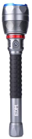 Linterna led de largo alcance 23000 lm