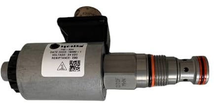 ZVQYSGIW DTDF-MHN224 DTDFMHN224 DTDF-MHN-224 Valvola a solenoide a 2 Vie idraulica