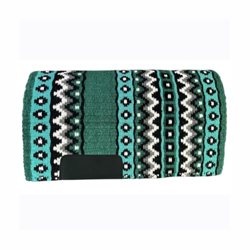 TuffRider Double Weave Western Saddle Blanket 34 X 40 -011