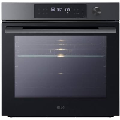 Four encastrable LG WS7D7631WB EasyClean 3500W 76L Noir