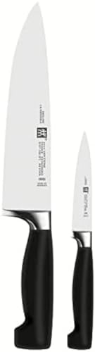 Zwilling Four Star - Juego de 2 Cuchillos
