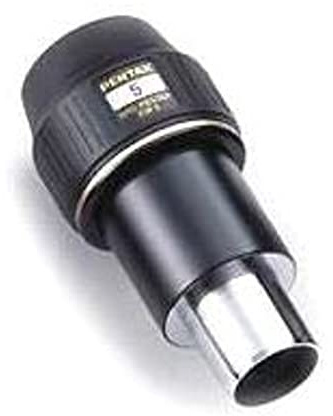 Pentax 5mm 1.25 70° XW Eyepiece. The Ultimate Companion for Telescopes and Spotting Scopes