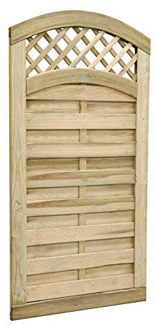 Forest Garden 6ft Europa Prague Gate (1.80m high)