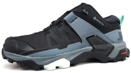 Salomon X Ultra 4 GTX W Black/StoWea Multifunktionsschuh Damen - 6.5/40