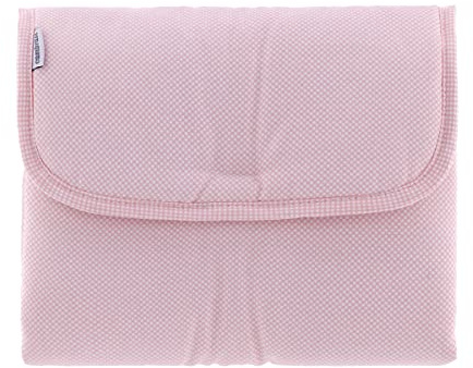 Cambrass - Wickelunterlage 60x40 cm 60x40x1 cm Essentia Rosa
