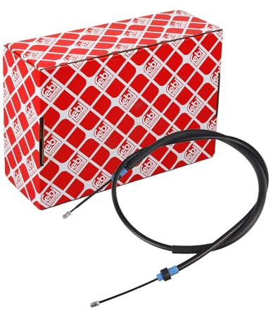 FEBI BILSTEIN Cavo comando, Freno stazionamento 180480