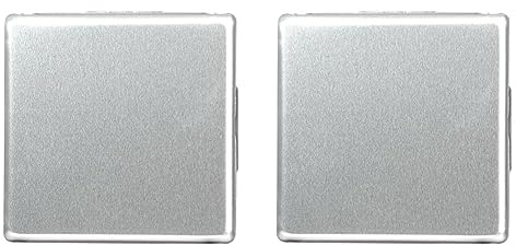 Kopp 643620063 Vision Universalschalter (Aus und Wechsel) (Packung mit 2)