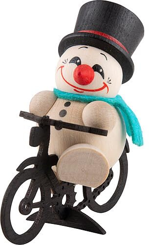 Erzgebirge Palast Karsten Braune COOL Man Fahrrad - 6 cm