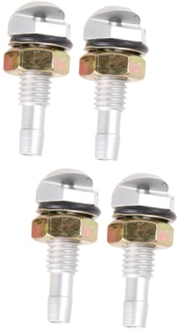 JECOMPRIS 2 Pièces Paire vaporisateur d'essuie-glace buse de pulverisation pulvérisateur d'eau buse de lave-jet essuie-glaces