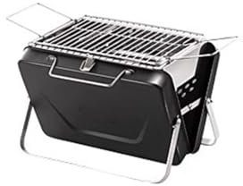 Picknick-Grill Home Outdoor Tragbarer Grillständer, zusammenklappbar, Camping, kleiner tragbarer Grillofen kleiner Grill