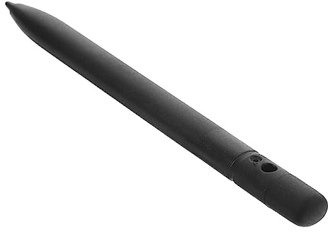 Radierbarer Tablette Stift für 8, 5/10/12 Zoll LCD Schreibtafeln | Schreibwerkzeug aus Kunststoff, Schwarz, für Besprechungsnotizen und Nachrichten, Geeignet für Kinder und Senioren