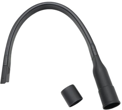 Boquilla Larga Flexible, 62 cm Aspiración Plana del Tubo Largo para Todas Las Aspiradoras con Conexión de 35/32 mm, Tubo Aspiradora Universal para Limpiar Debajo de Muebles y Asientos de Automóviles