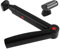 Rasoir pour le Dos Homme, Tondeuse électrique pour le Corps, Épilation Dos Homme, Tondeuse Poils Torse, Poignée Pliable, Chargement USB