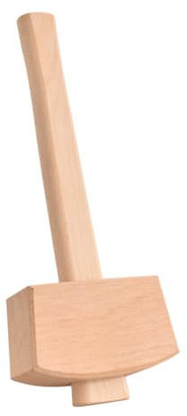 SEWOART Marteau Pour Lui Maillet De Sculpture Outil À Main En Bois Pour Le Travail Du Bois